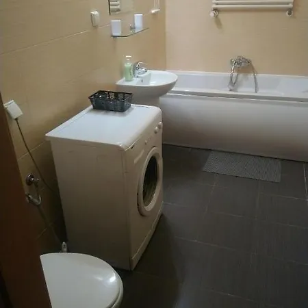 Apartament Słoneczny Platan
