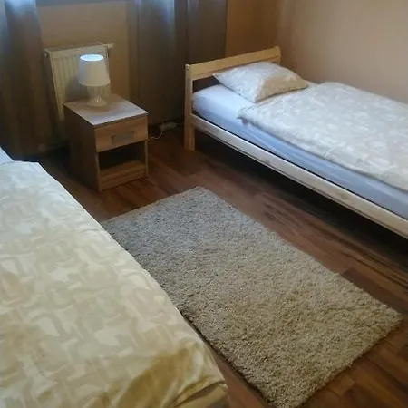 Apartament Słoneczny Platan Świnoujście