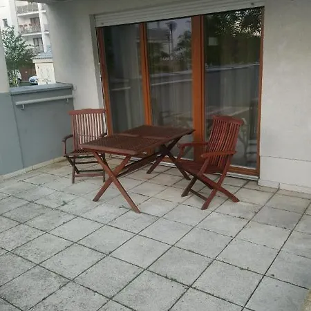 Słoneczny Platan Apartament *