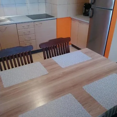 Apartament Słoneczny Platan