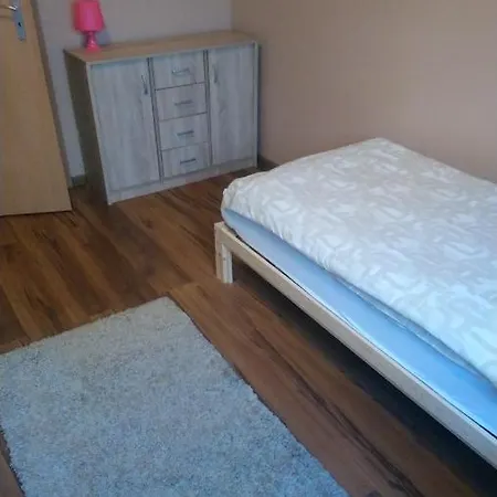Apartament Słoneczny Platan Świnoujście